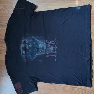 "Freedom Never Dies" Shirt